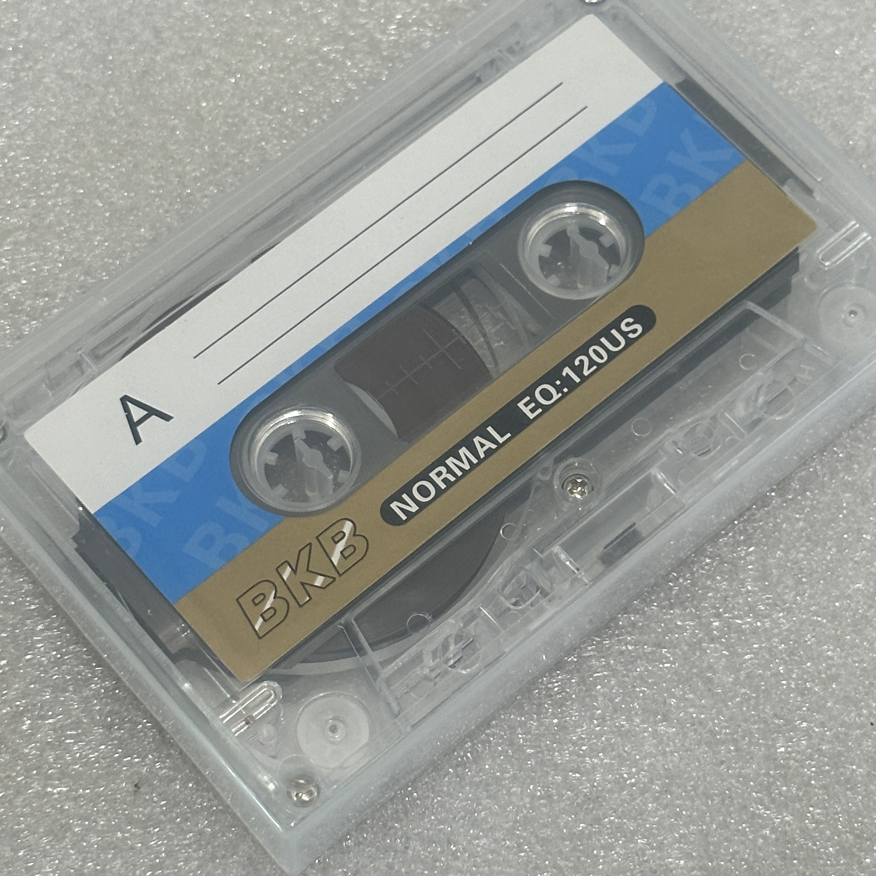 BKB - Audio Cassette 60mins Type I - BKB60