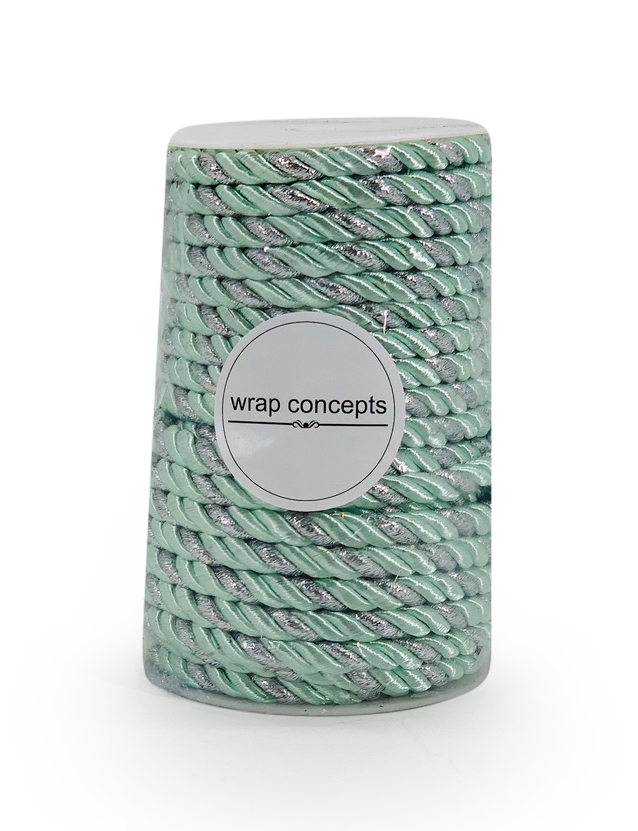 8MM Dual Tone Twisted Chord