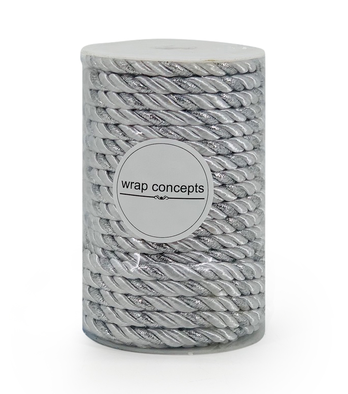 8MM Dual Tone Twisted Chord