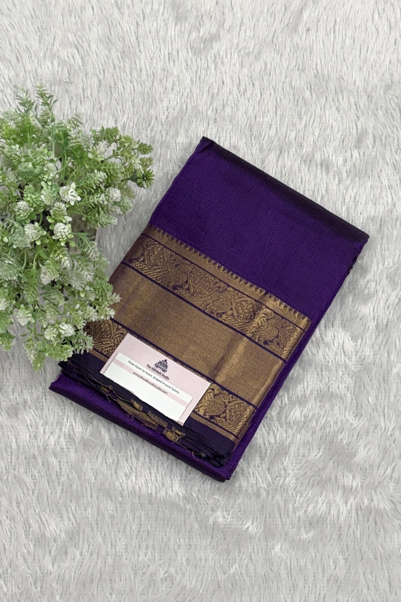 Nandini - Mangalagiri Saree - SWS652