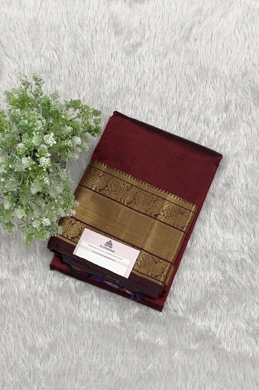 Nandini - Mangalagiri Saree - SWS652