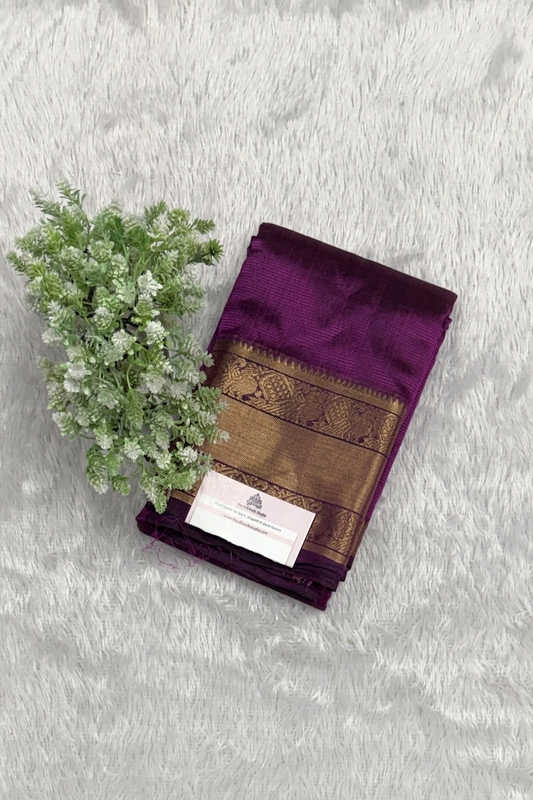 Nandini - Mangalagiri Saree - SWS652