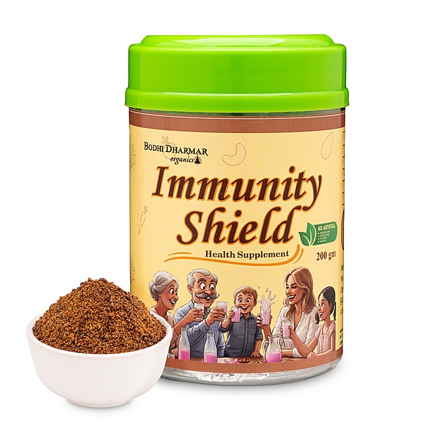 Immunity Shield