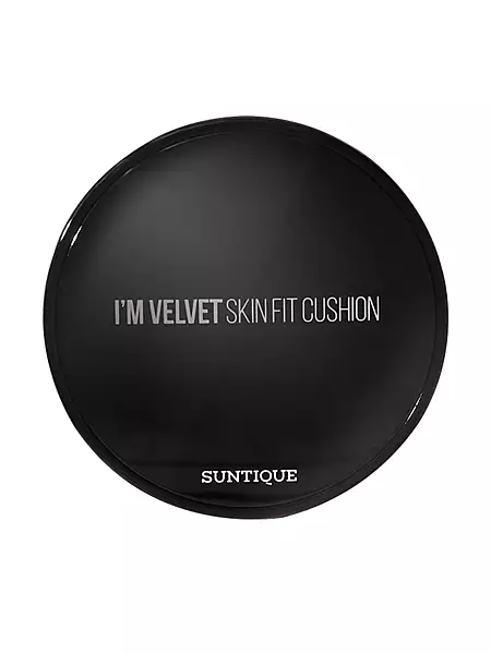 SUNTIQUE I'M VELVVET SKIN FIT CUSHION