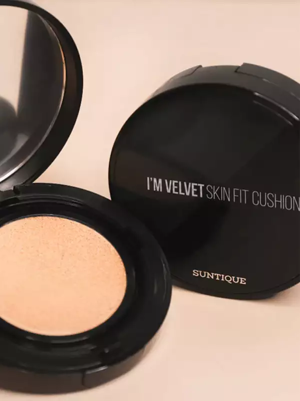 SUNTIQUE I'M VELVVET SKIN FIT CUSHION