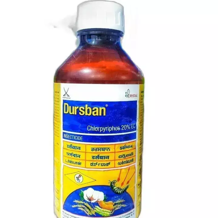 Dursban Insecticide-(Crystal)