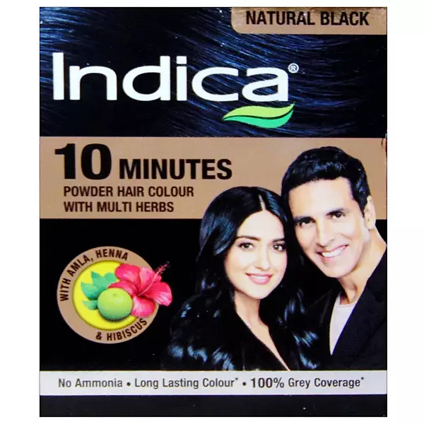 INDICA HAIR COLOUR