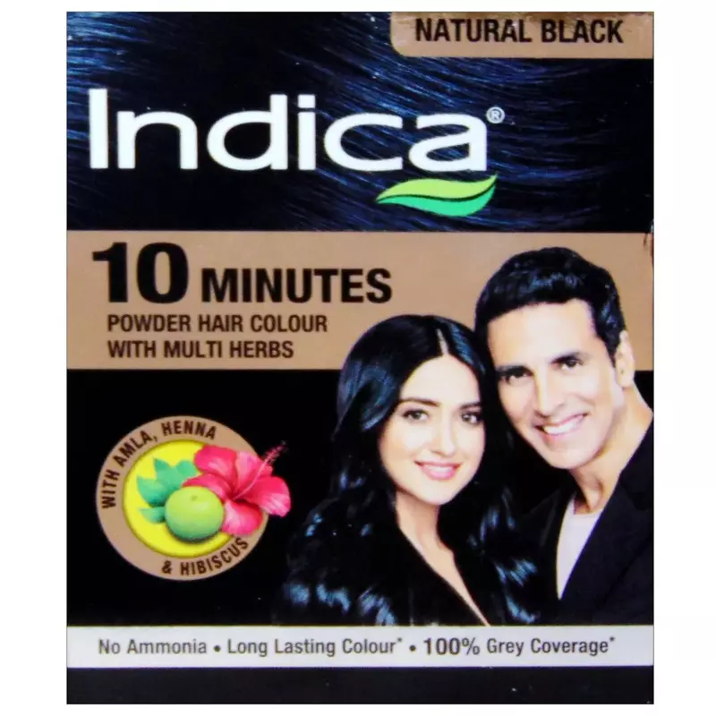 INDICA HAIR COLOUR