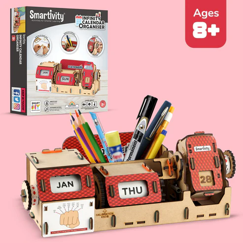 INFINITY CALENDER ORGANISER