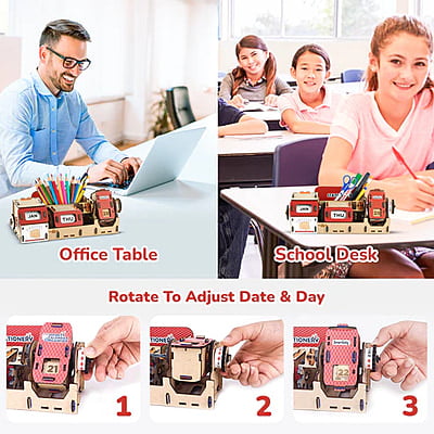 INFINITY CALENDER ORGANISER