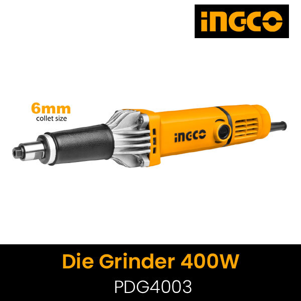 INGCO Die Grinder Spare Carbon Brush PDG4003-SP-26