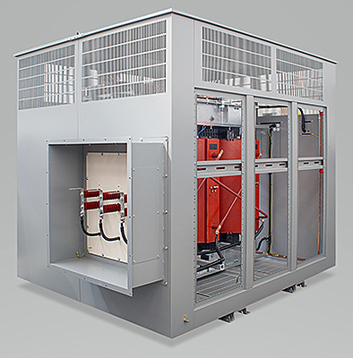 25kVA Outdoor Distribution Transformer