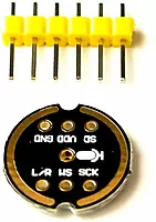 INMP441 MEMS High Precision Omnidirectional Microphone Module I2S