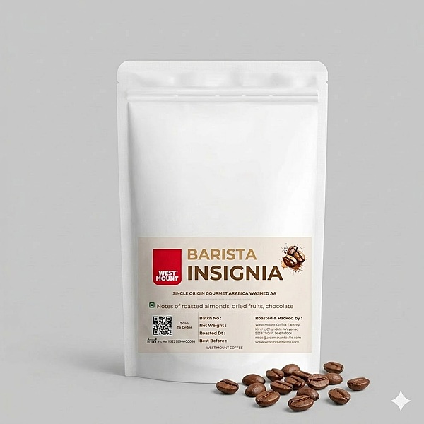 BARISTA INSIGNIA 1KG
