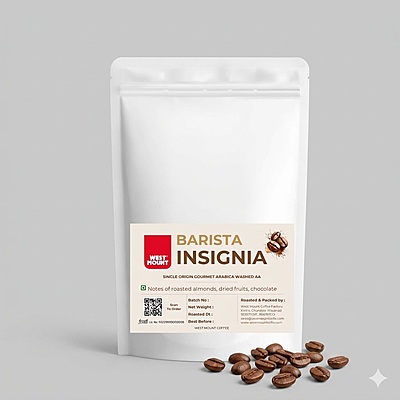 BARISTA INSIGNIA 1KG