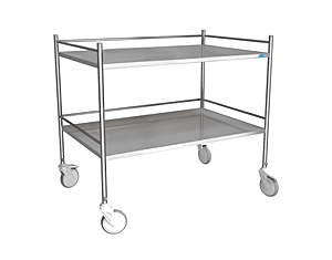 Gita Steel Furniture Instrument Trolley (B-1028)
