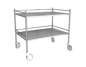 Gita Steel Furniture Instrument Trolley (B-1028)