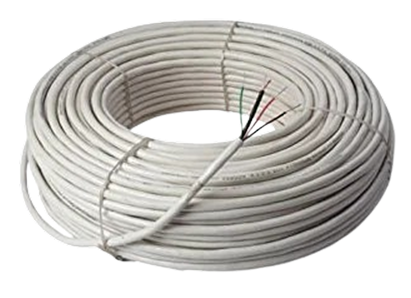INTEX CCTV CABLE 3+1 90 YARD