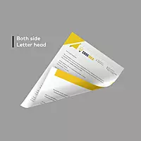 Bulk Letterheads