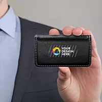 Leatherite Visiting Cards Holder