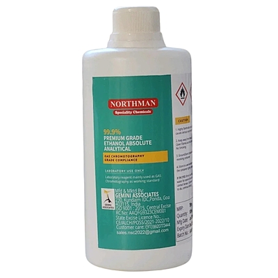 E.T.O.H 500ml Ethanol E.T.O.H 500ml Ethanol