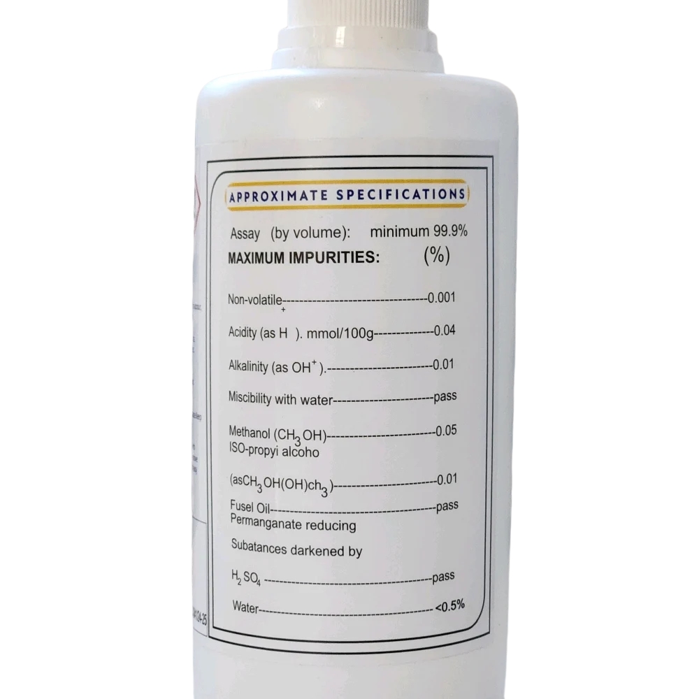 E.T.O.H 500ml Ethanol E.T.O.H 500ml Ethanol