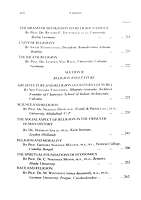 The Religions of the World: Proceedings of the Sri Ramakrishna Centenary Parliament of Religions