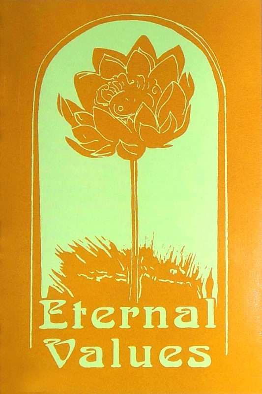 Eternal Values