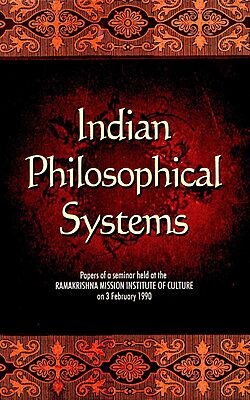 Indian Philosophical Systems