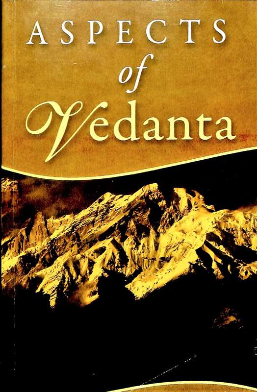 Aspects of Vedanta