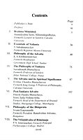 Aspects of Vedanta