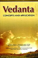 VEDANTA CONCEPTS AND APPLICATION-E-275