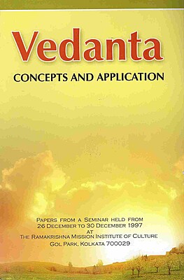 Vedanta: Concepts and Application