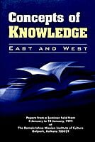 CONCEPT OF KNOWLEDGE EAST & WEST E-230