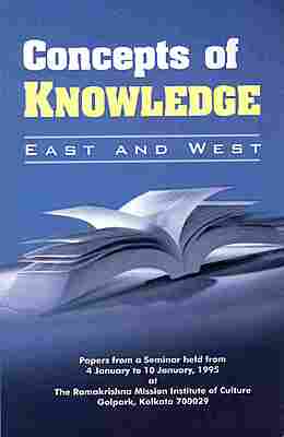 Concepts of Knowledge: East and West