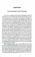 Concepts of Knowledge: East and West