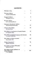 Max Muller and his Contemporaries