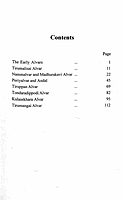 The Divine World of the Alvars: Lives and Songs of the Vaishnava Saints of South India