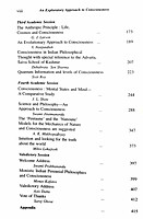 Philosophy and Science: An Exploratory Approach to Consciousness