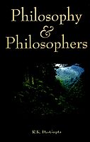 Philosophy and Philosophers: Papers and Speeches of R. K. Dasgupta