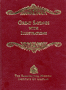 Great Sayings with Illustrations