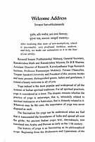 Some Responses to Classical Yoga in the Modern Period