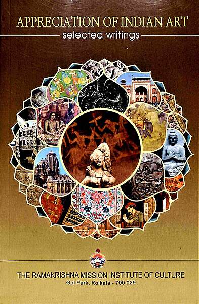 Appreciation of Indian Art (Vol.1)