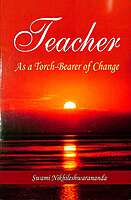 Teacher: As a Torch-Bearer of Change