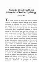 Spirituality And Positive Psychology