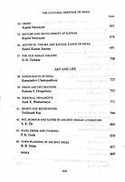 The Cultural Heritage of India | Hardbound (Vol.7) Part II