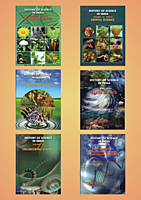 History of Science in India (Set of 8 Vols.)