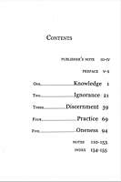 Knowing the Knower - A Jnana Yoga Manual