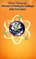 Swami Vivekananda's Relevance in Meeting the Challenges of 21st Century