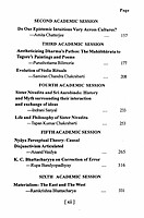 Sister Nivedita's Interpretation of Swami Vivekananda and Cross-Cultural Multidisciplinary Philosophy Sister Nivedita's Interpretation of Swami Vivekananda and Cross-Cultural Multidisciplinary Philosophy